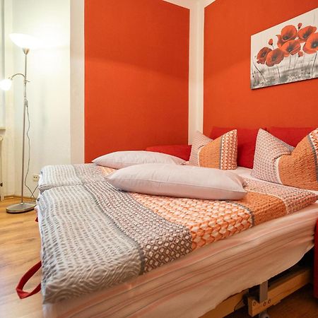 Ferienwohnung Romy Naumburg  Exteriör bild