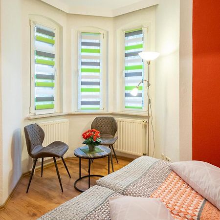 Ferienwohnung Romy Naumburg  Exteriör bild