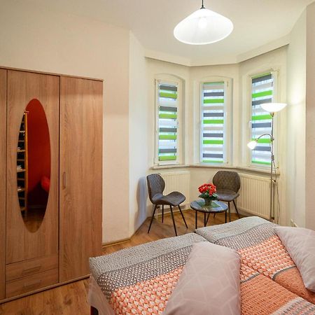 Ferienwohnung Romy Naumburg  Exteriör bild