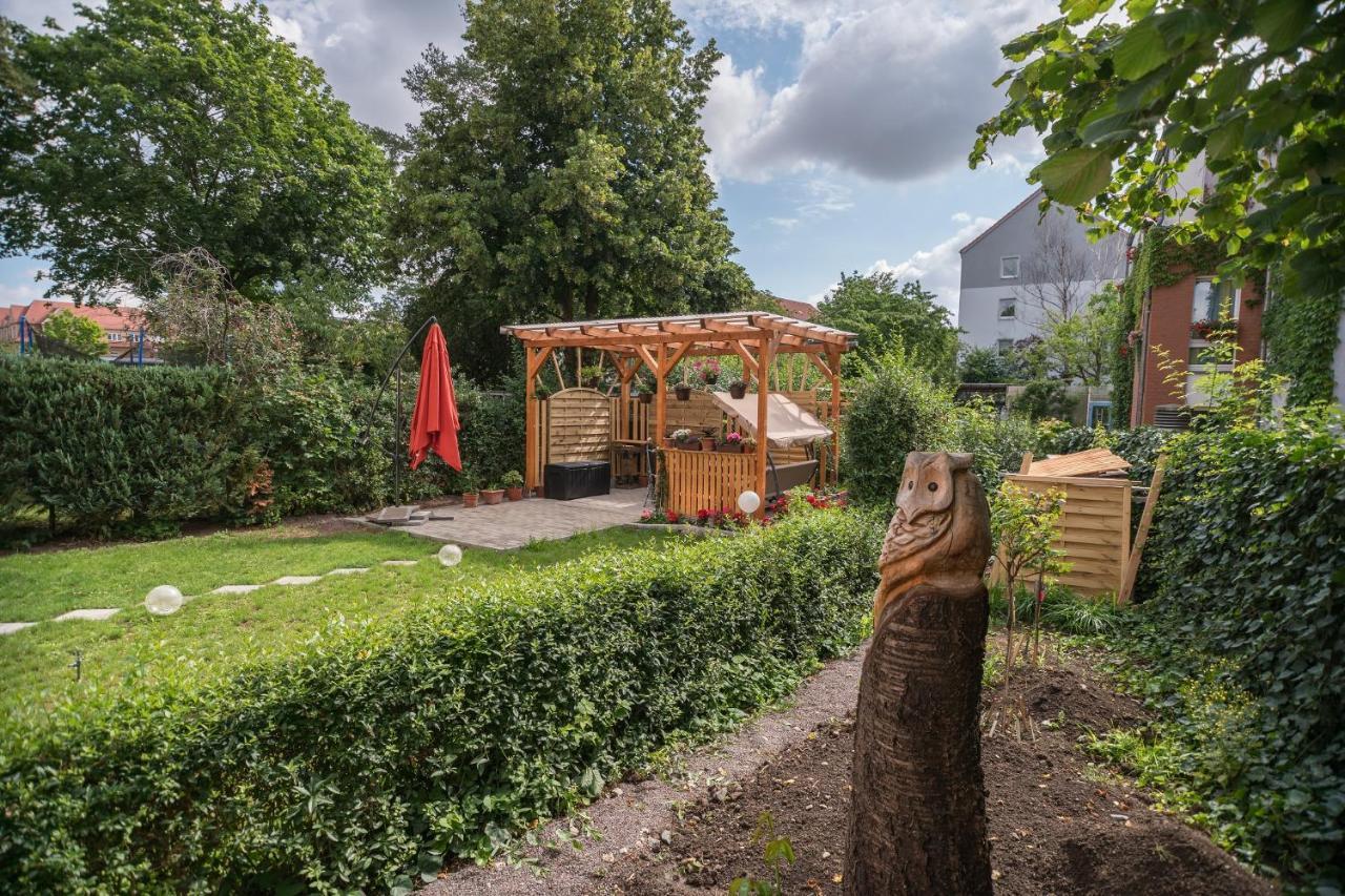Ferienwohnung Romy Naumburg  Exteriör bild