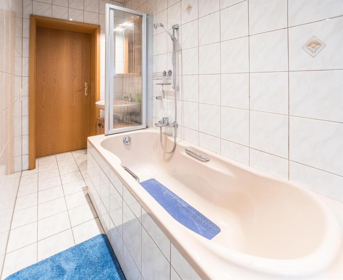 Ferienwohnung Romy Naumburg  Exteriör bild