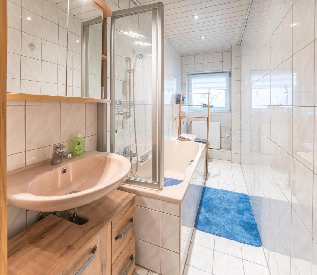 Ferienwohnung Romy Naumburg  Exteriör bild